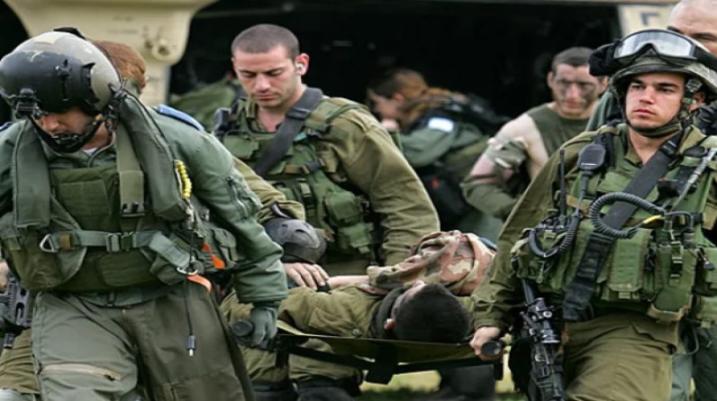 صحيفة عبرية: إصابة 12500 جندي إسرائيلي بإعاقات في الحرب على غزة والأرقام تتزايد